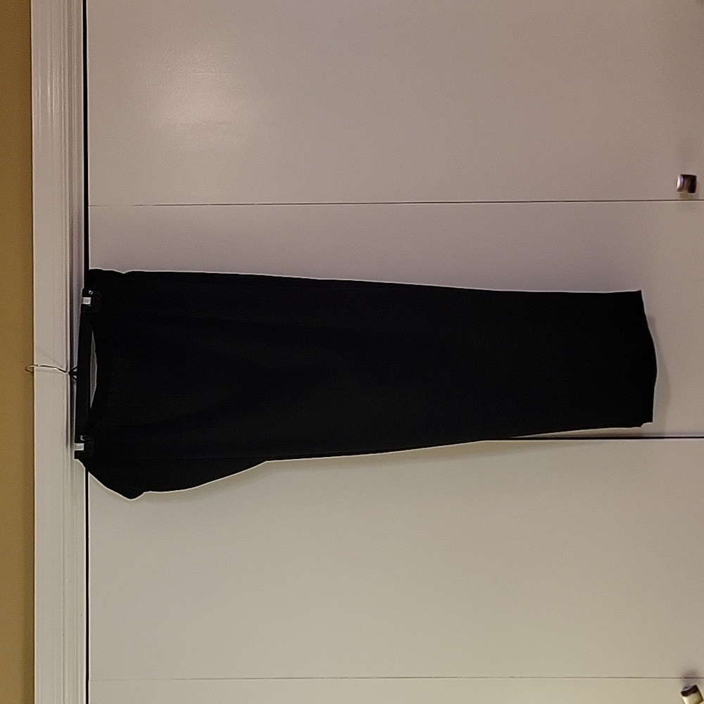 Lined black Liz Claiborne Woman pants 3X